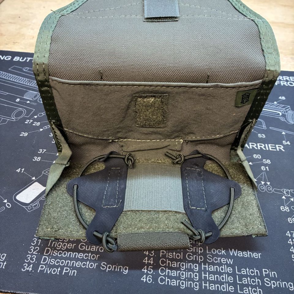 Image 3 - HSG Nav Tech Pouch 