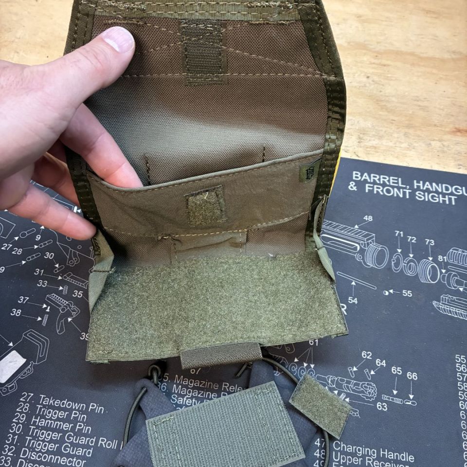 Image 5 - HSG Nav Tech Pouch 