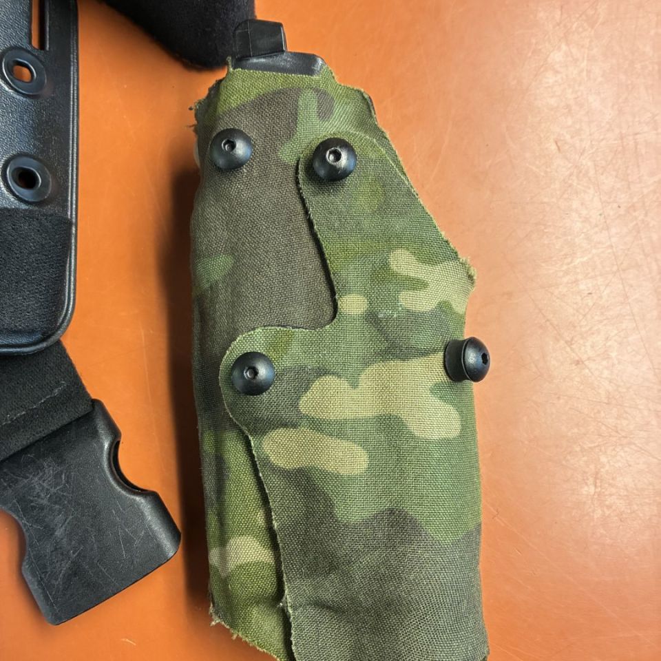 Image 4 - Safariland ALS G17 Holster