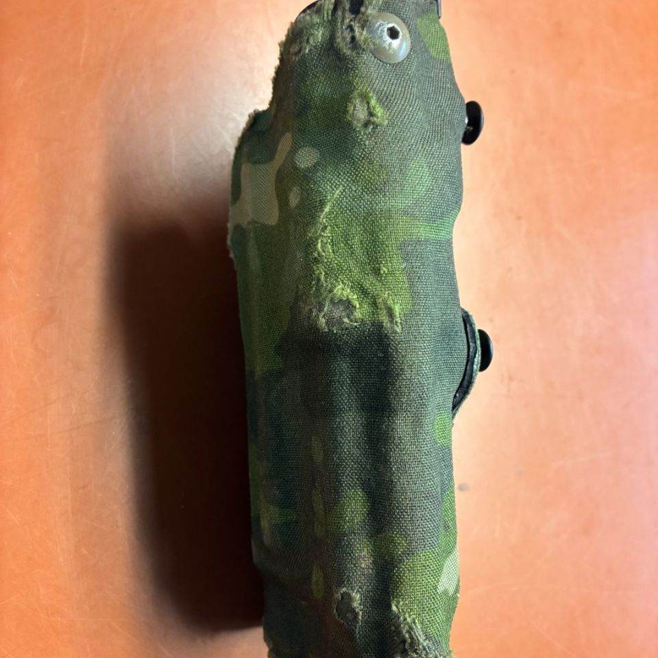 Image 2 - Safariland ALS G17 Holster