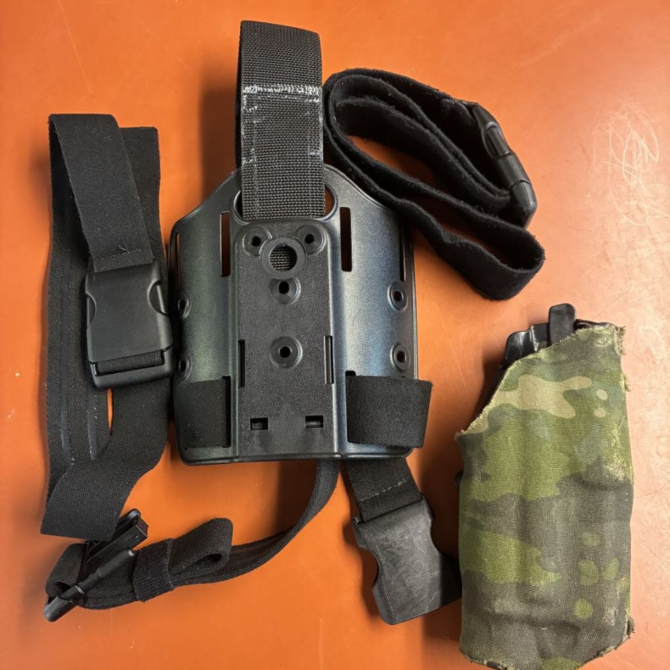 Image 1 - Safariland ALS G17 Holster