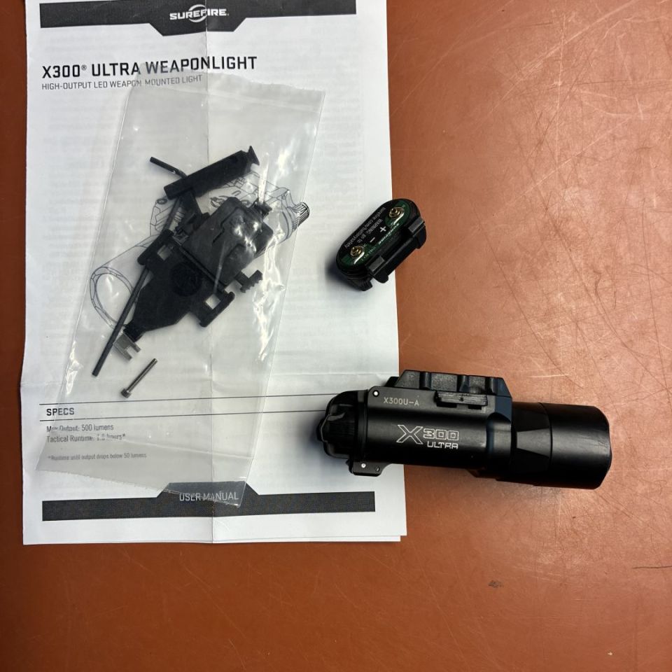 Image 1 - Surefire X300U-A