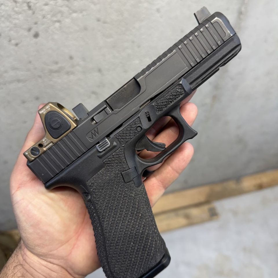 Image 1 - Jagerwerks G17 gen5