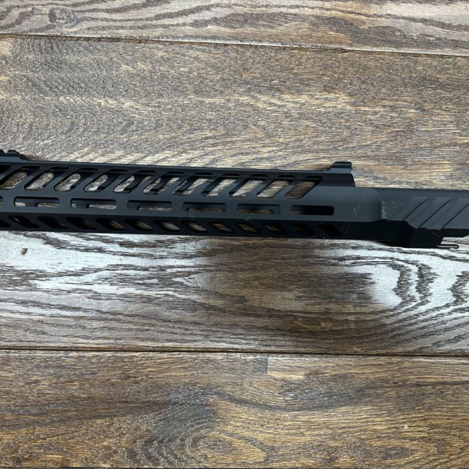 Image 2 - Sig MPX Factory Handguard