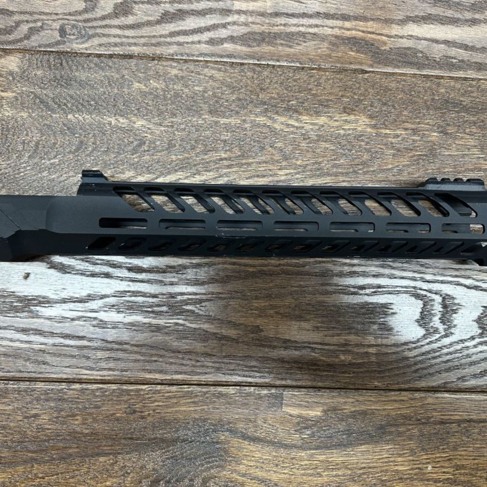 Image 1 - Sig MPX Factory Handguard