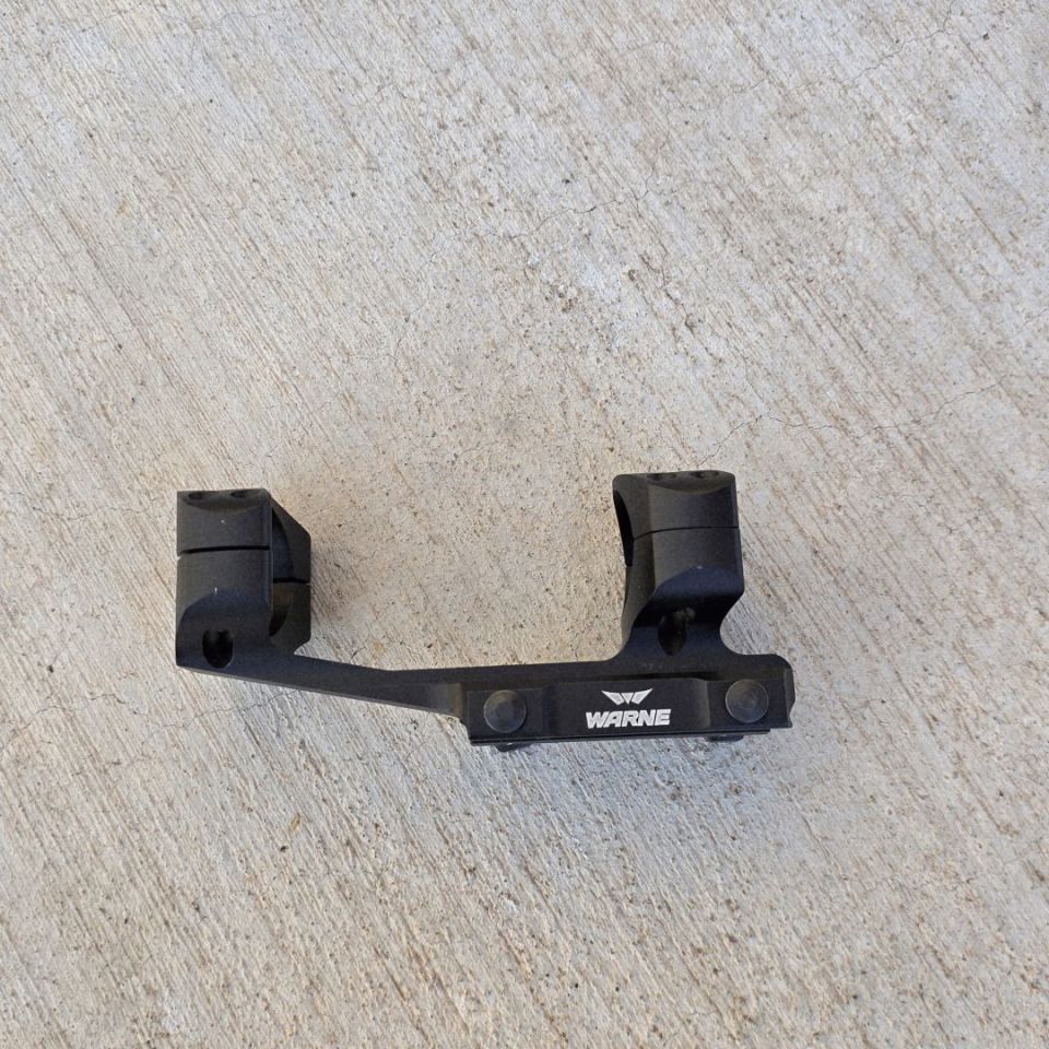 Image 4 - Warne Scope Mount