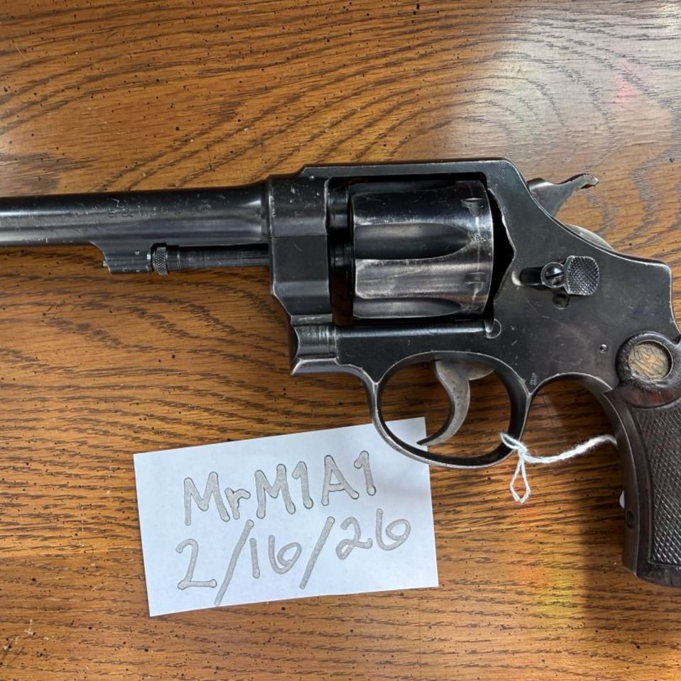 Image 2 - Smith & Wesson Revolvers