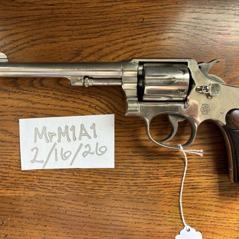 Image 3 - Smith & Wesson Revolvers