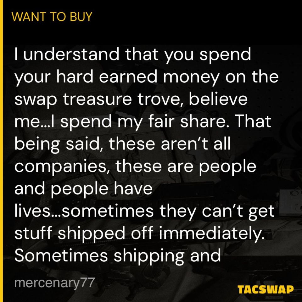 Image 1 - COURTESY AND PATIENCE 