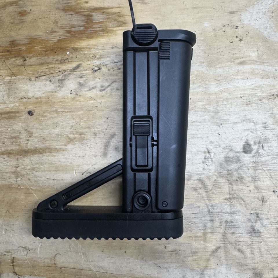 Image 2 - Haga MBT stock NO adaptor 