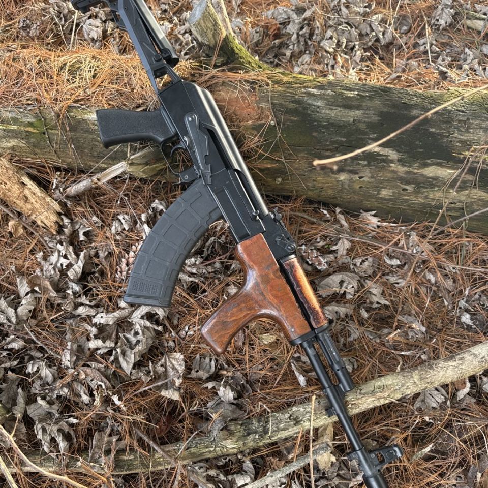 Image 2 - Arsenal Sam7S