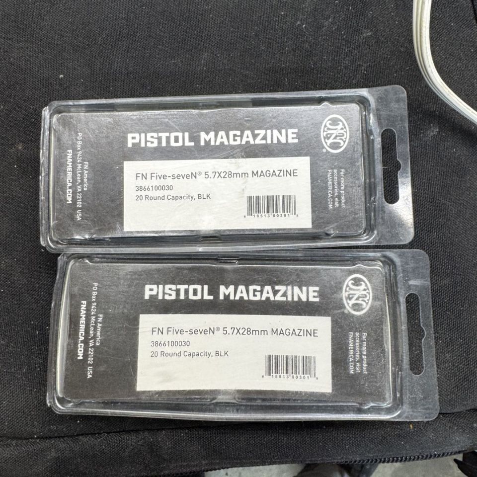 Image 1 - FN 5.7 20RD MAGS