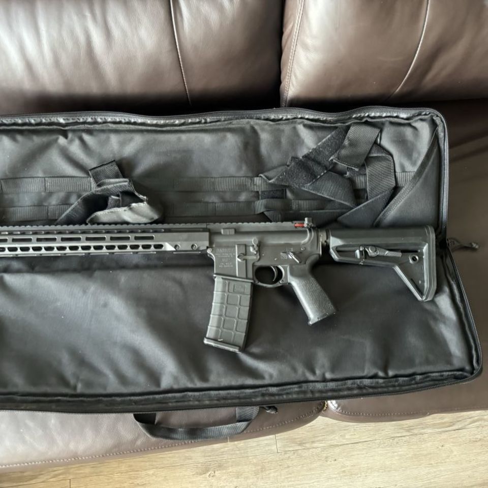 Image 4 - Barret Rec 7 with vortex optic