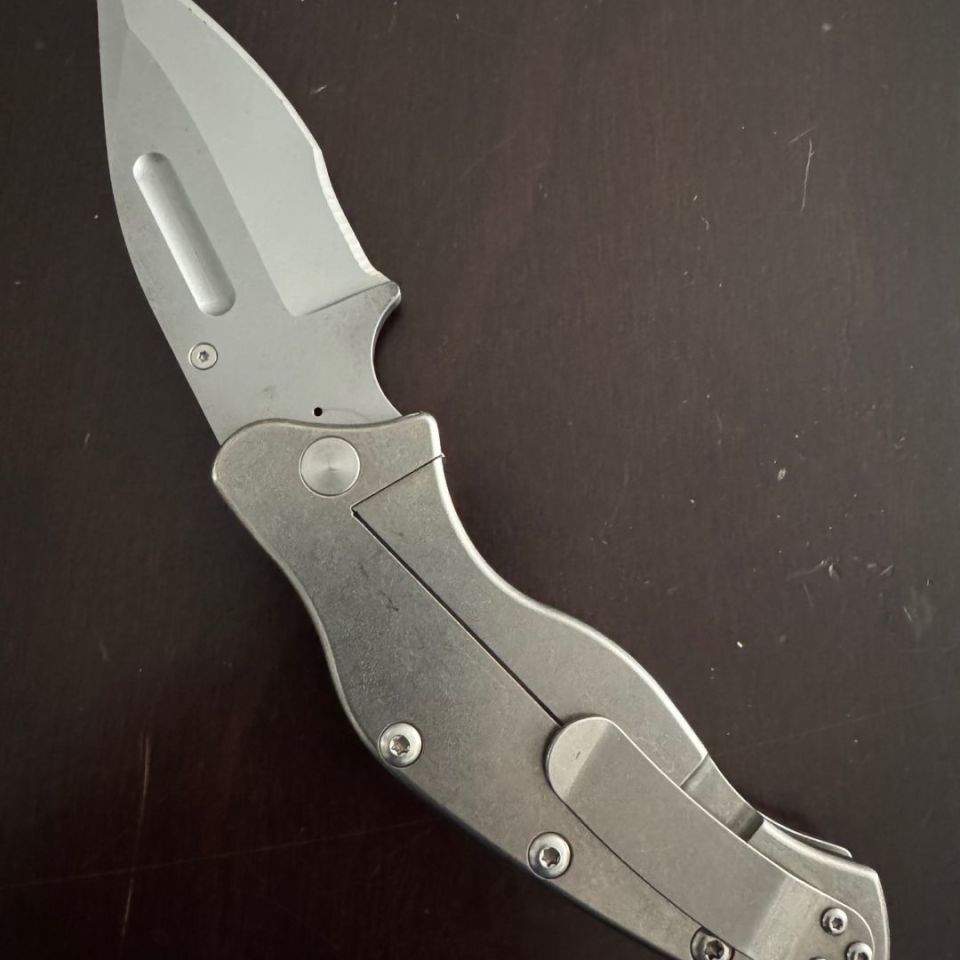 Image 2 - Sniper Bladeworks LPC full Ti