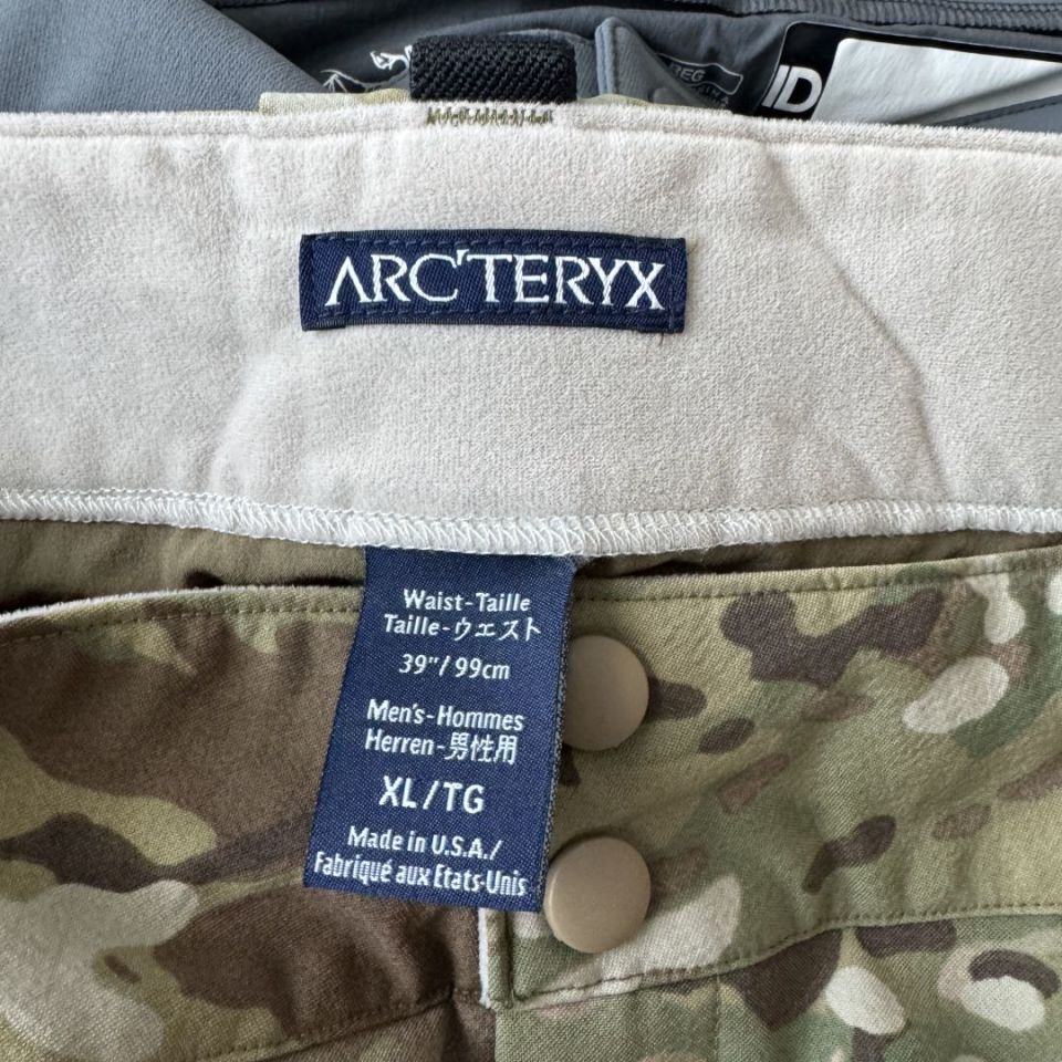 Image 3 - Arcteryx Sphinx Pants, XL