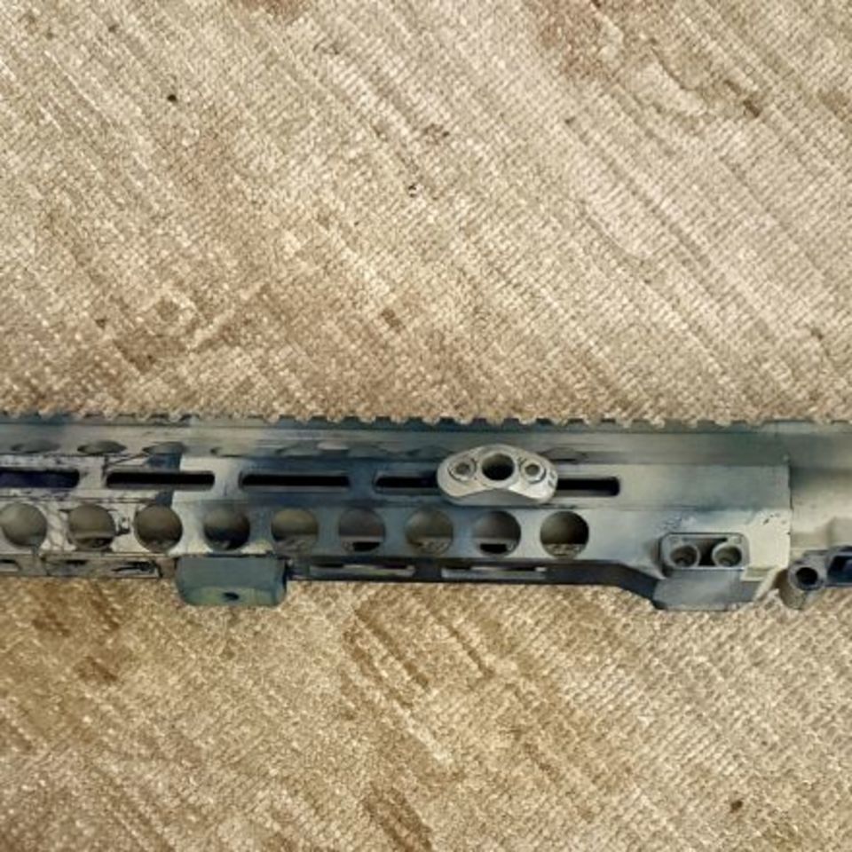 Image 1 - 13.7 Rosco build