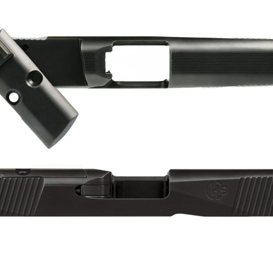 Image 2 - WTB – Hudson H9 RMR Slide 