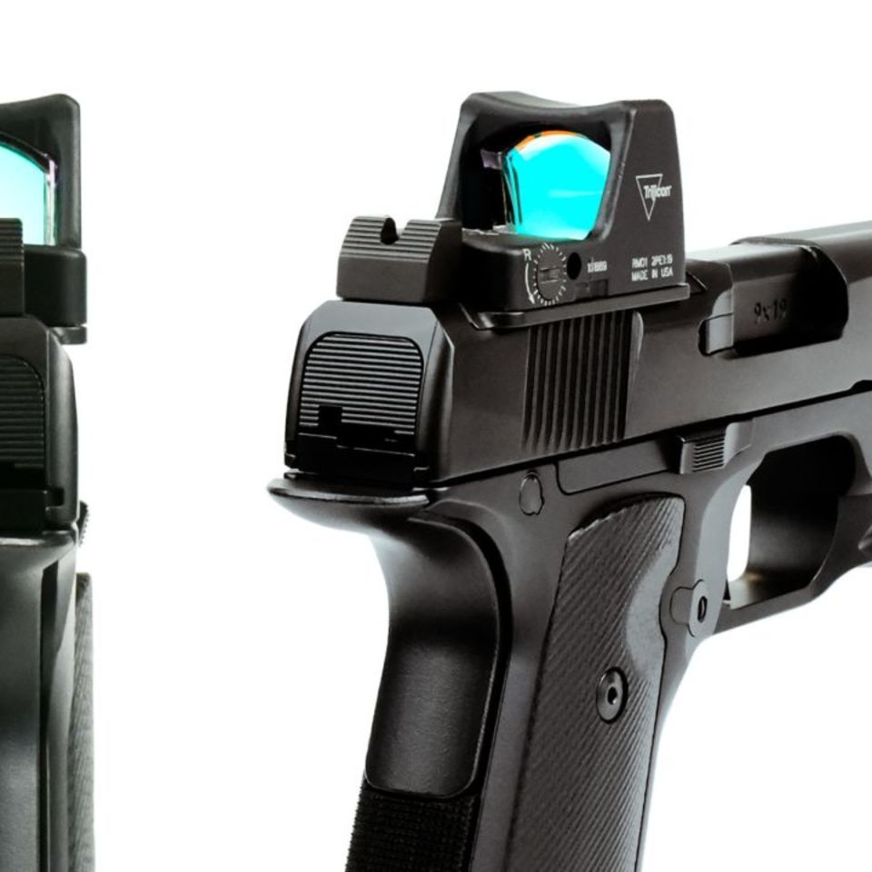 Image 3 - WTB – Hudson H9 RMR Slide 