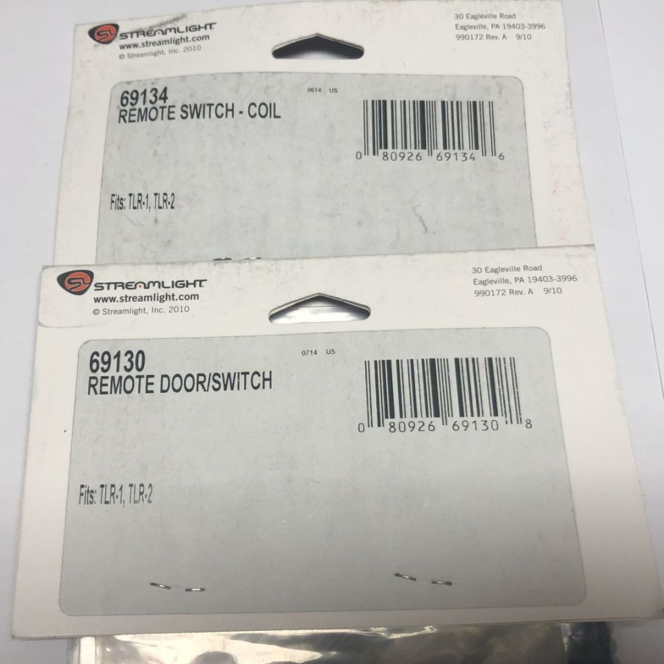 Image 2 - Streamlight TLR Accessories