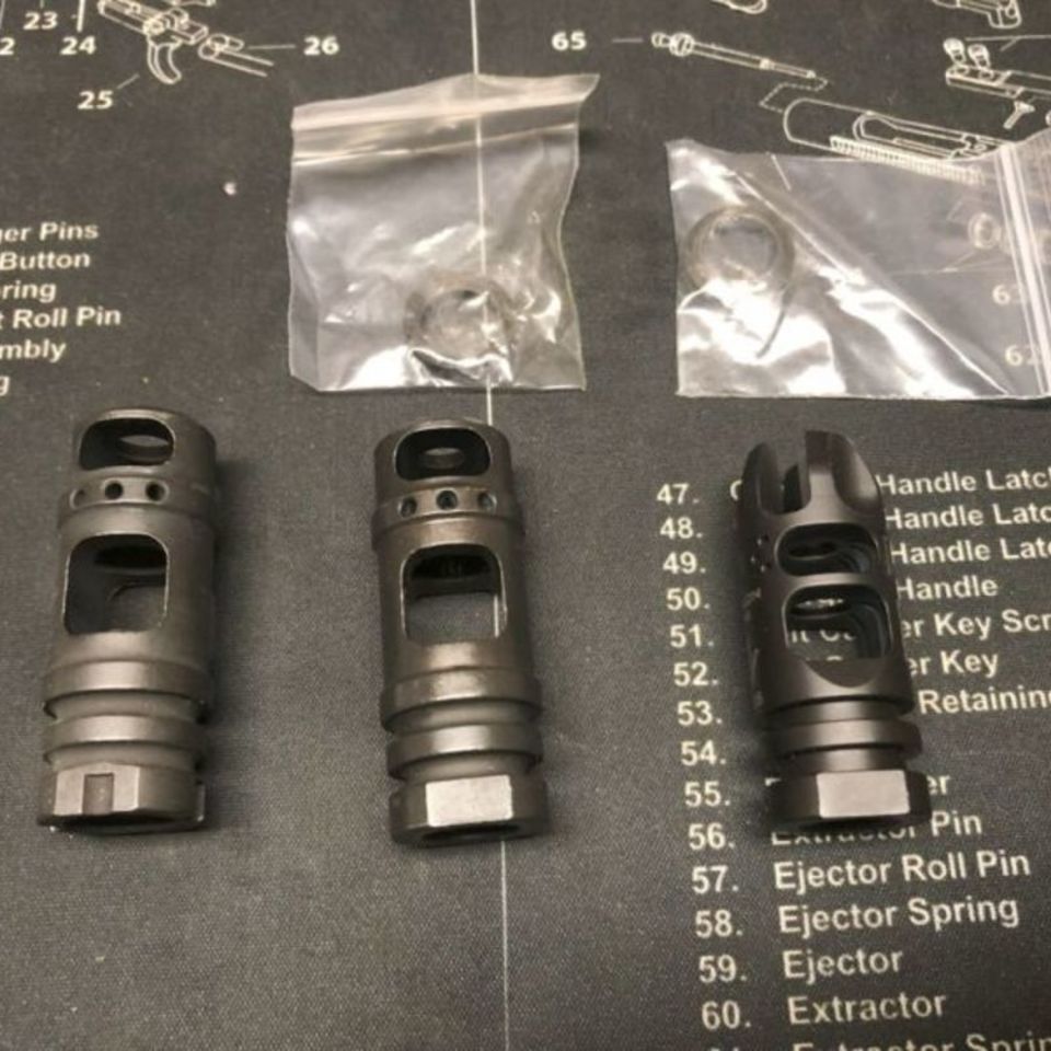 Image 2 - X3 Muzzle Breaks