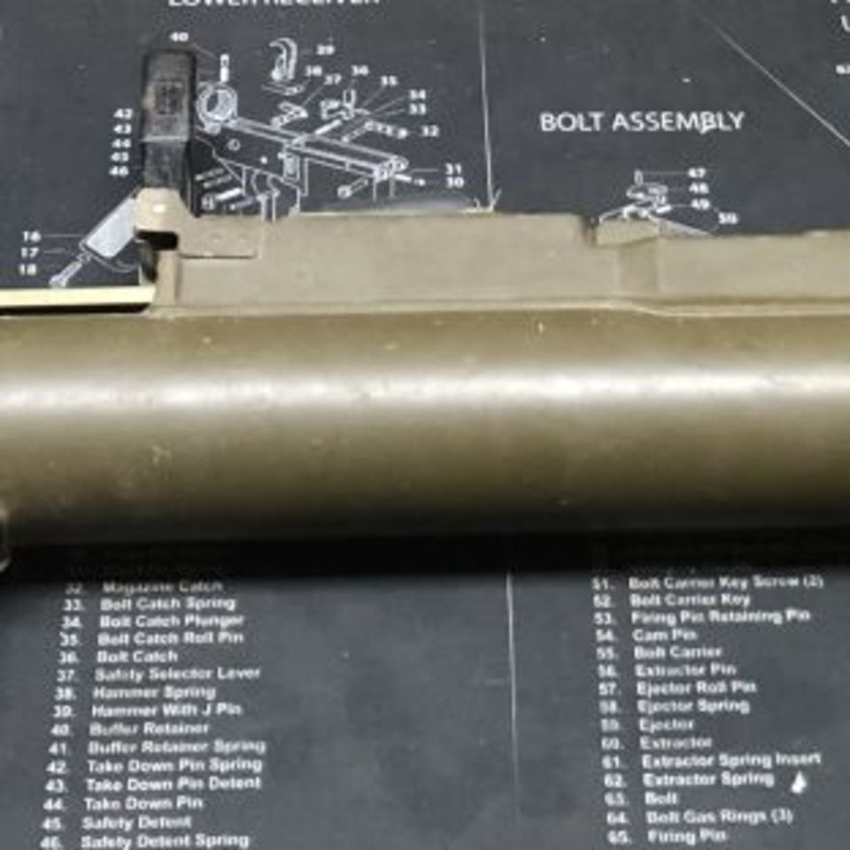 Image 1 - M72A2 LAW