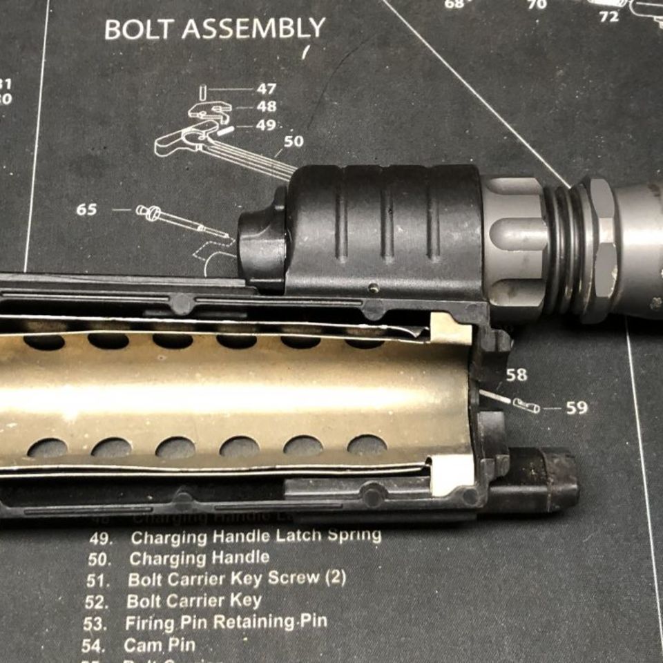 Image 2 - Surefire M500 Flashlight