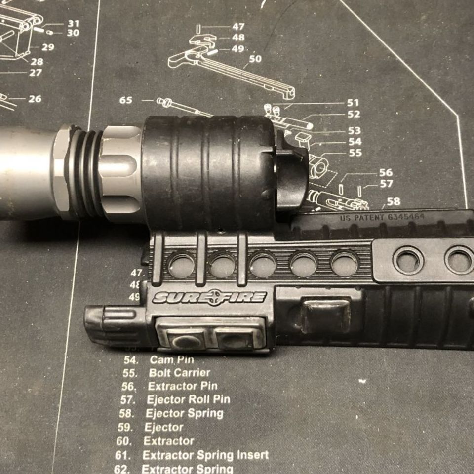 Image 1 - Surefire M500 Flashlight