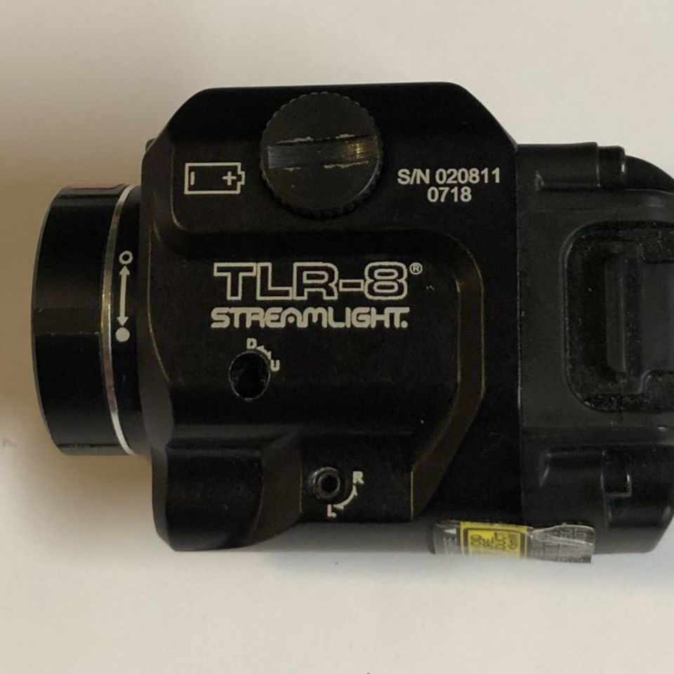 Image 1 - TLR-8