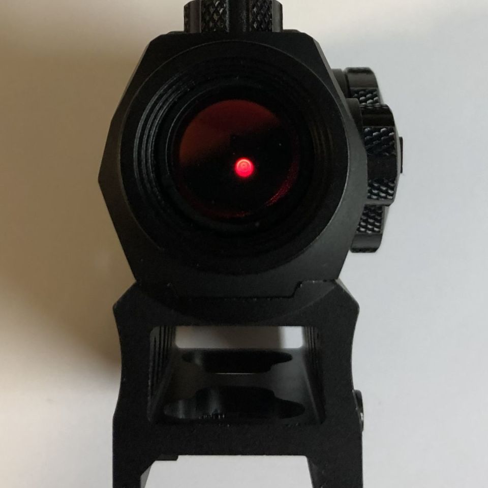 Image 5 - Cyelee T10 Red Dot