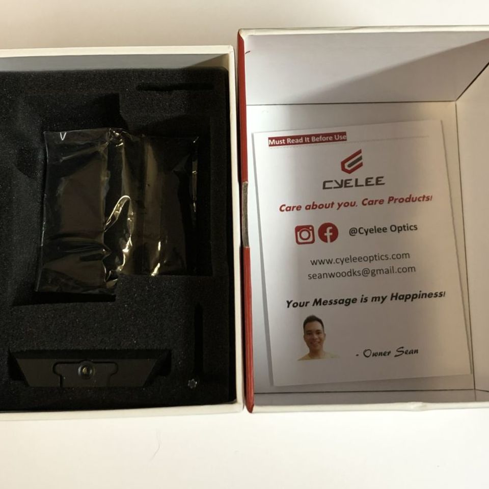 Image 4 - Cyelee T10 Red Dot