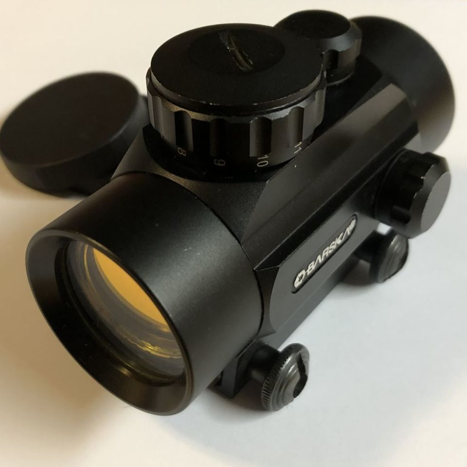 Image 1 - Barska Red Dot