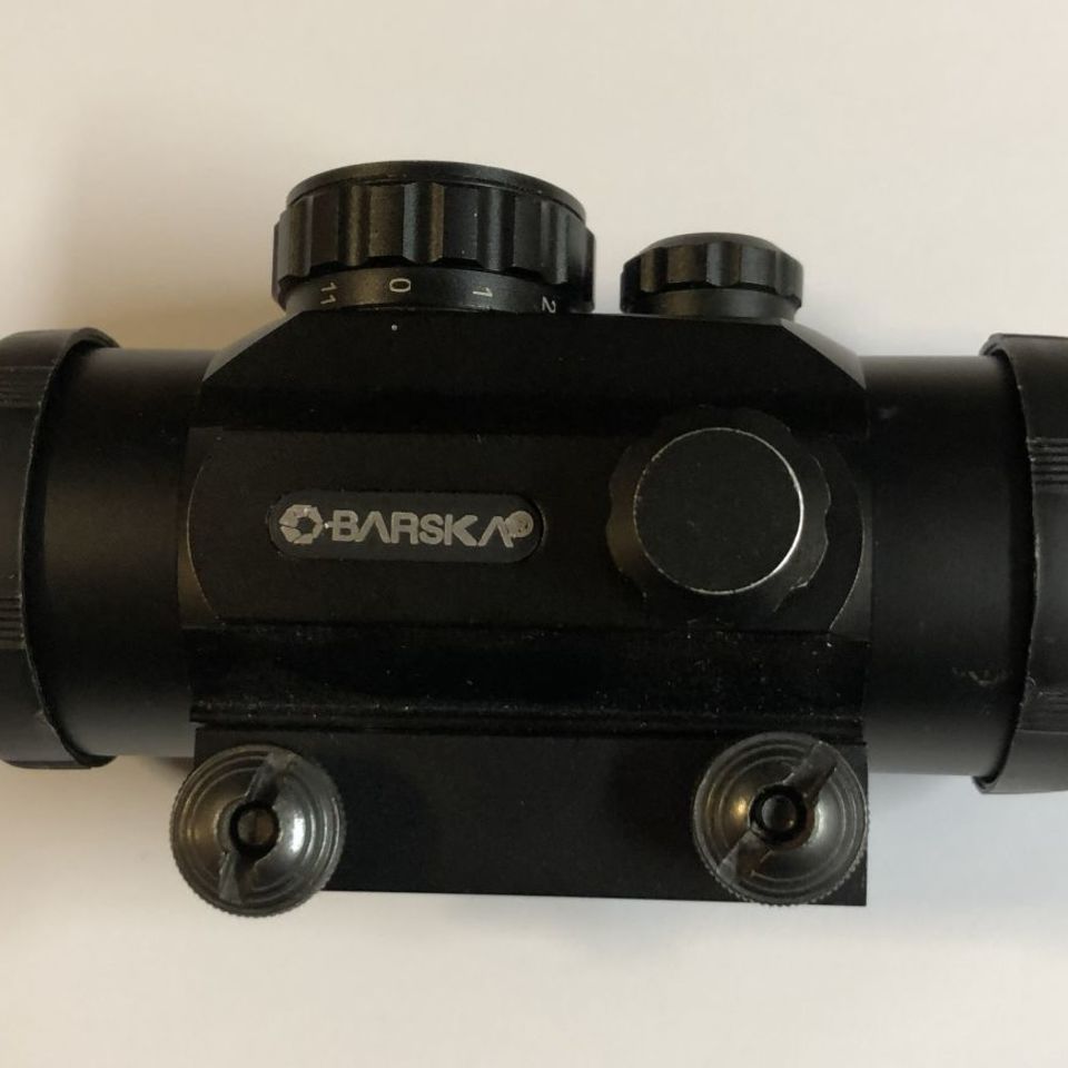 Image 3 - Barska Red Dot