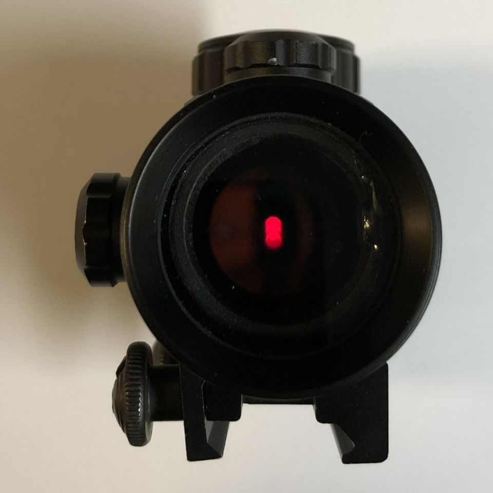 Image 2 - Barska Red Dot