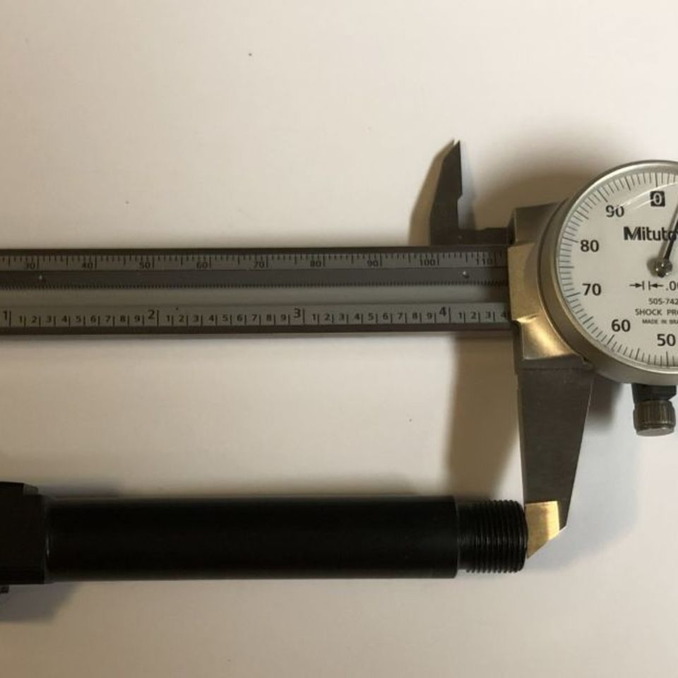 Image 4 - 9mm Threaded Barrel