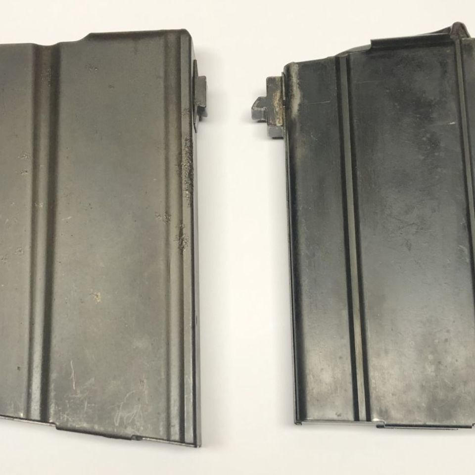 Image 1 - Sig AMT Mags