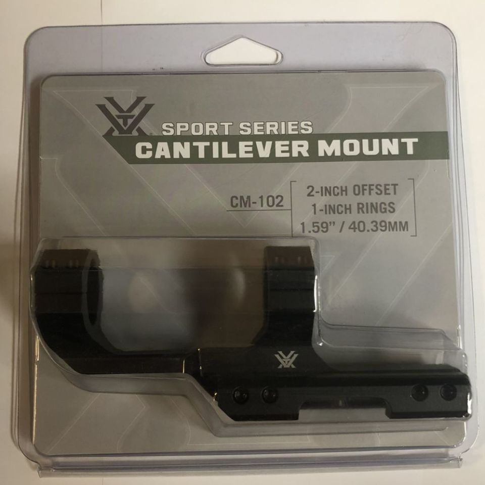 Image 1 - Vortex Cantilever Mount