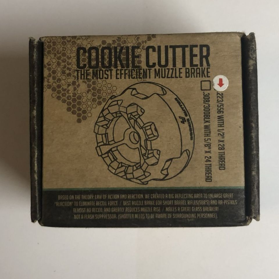 Image 2 - StrikeIndustries Cookie Cutter