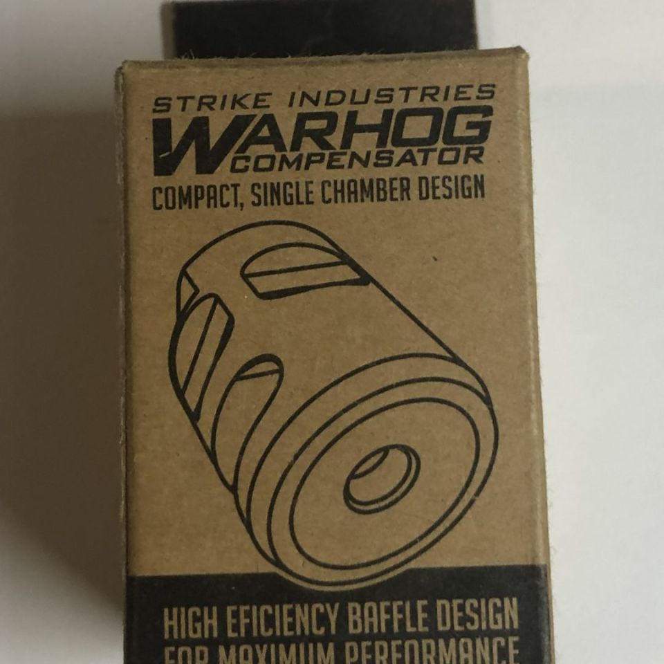 Image 3 - Strike Industries Warhog Comp