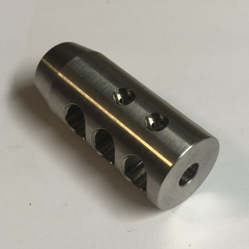 Image 1 - AR15 Muzzle Brake