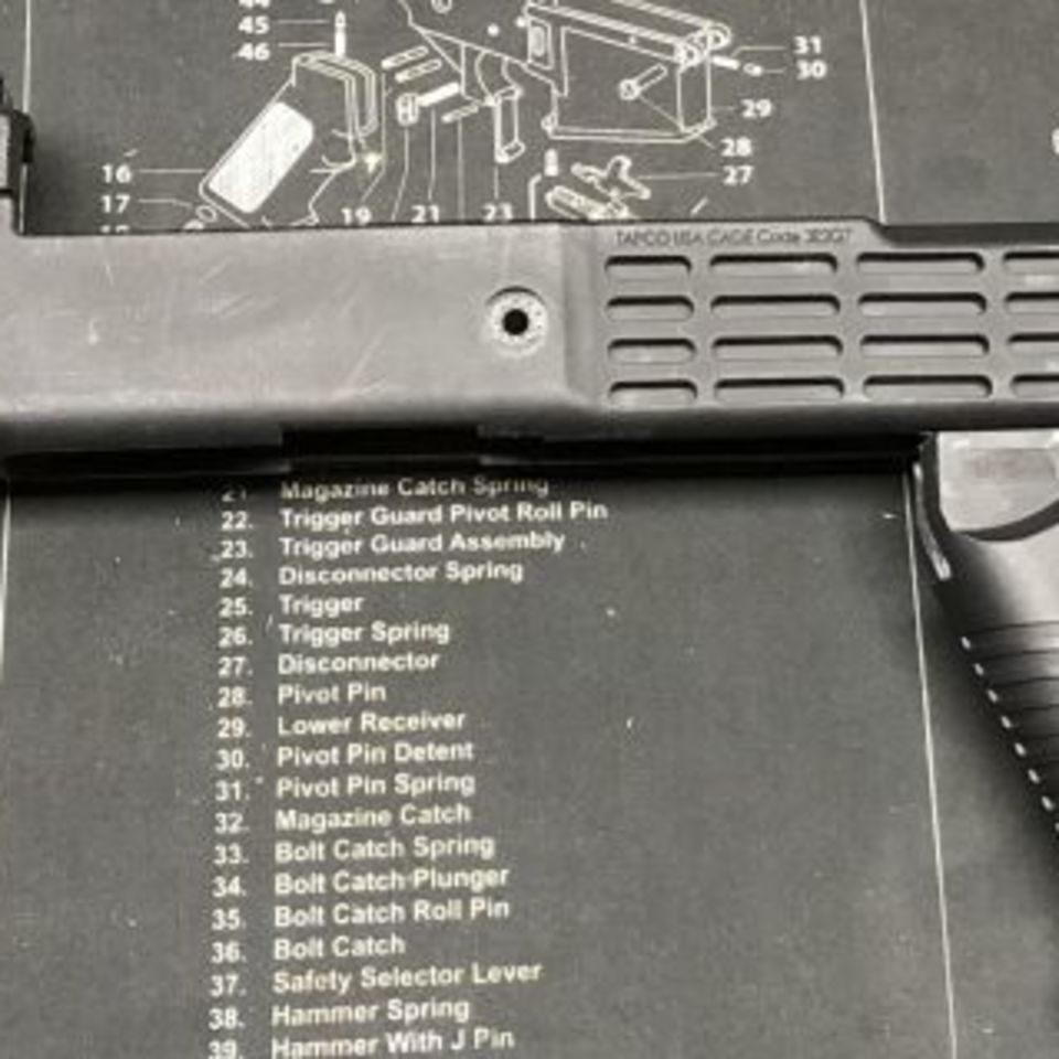 Image 1 - Tapco Rifle Chassis