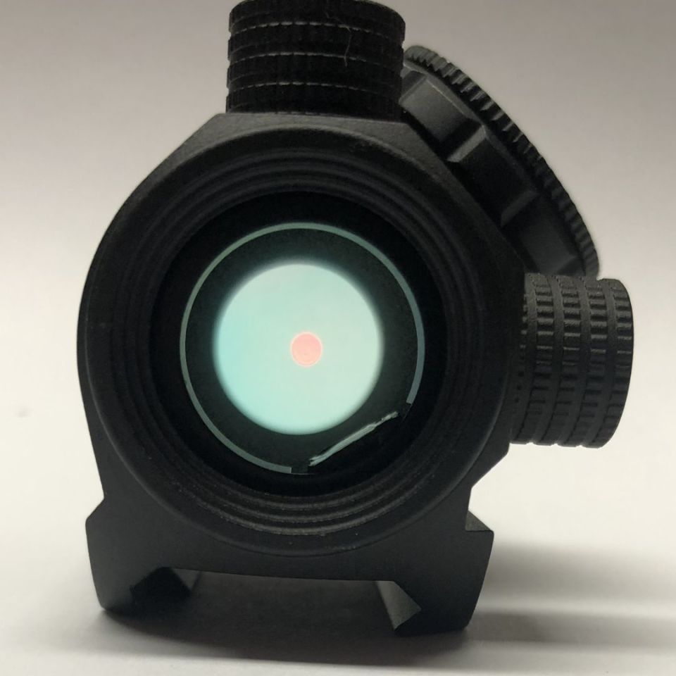 Image 3 - Hiram HD-26 Red Dot