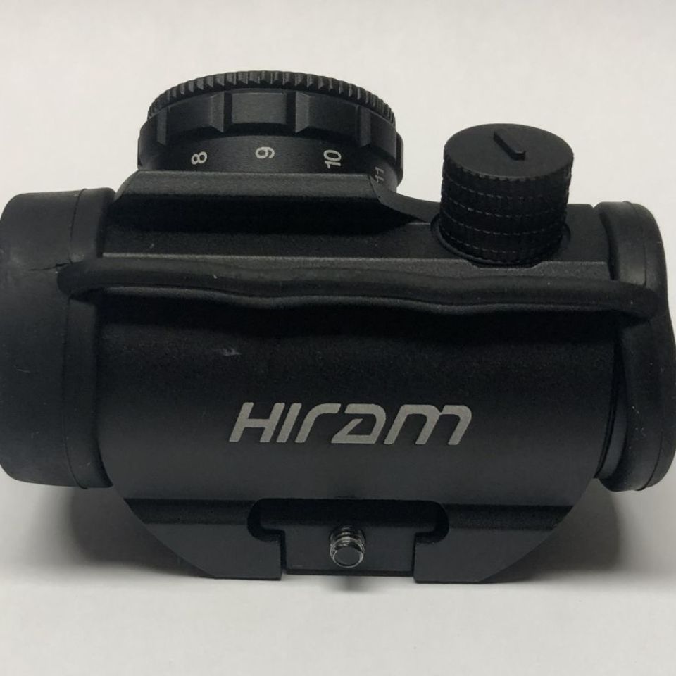 Image 2 - Hiram HD-26 Red Dot