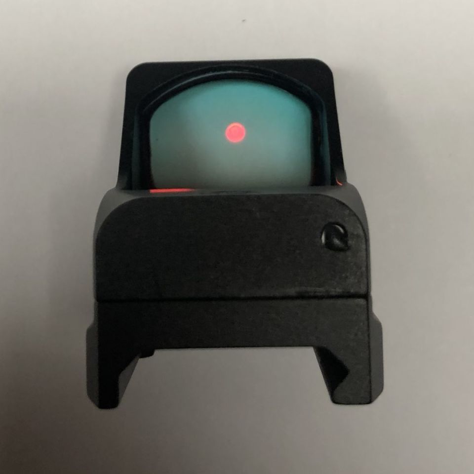 Image 3 - Zulisy Oak Red Dot