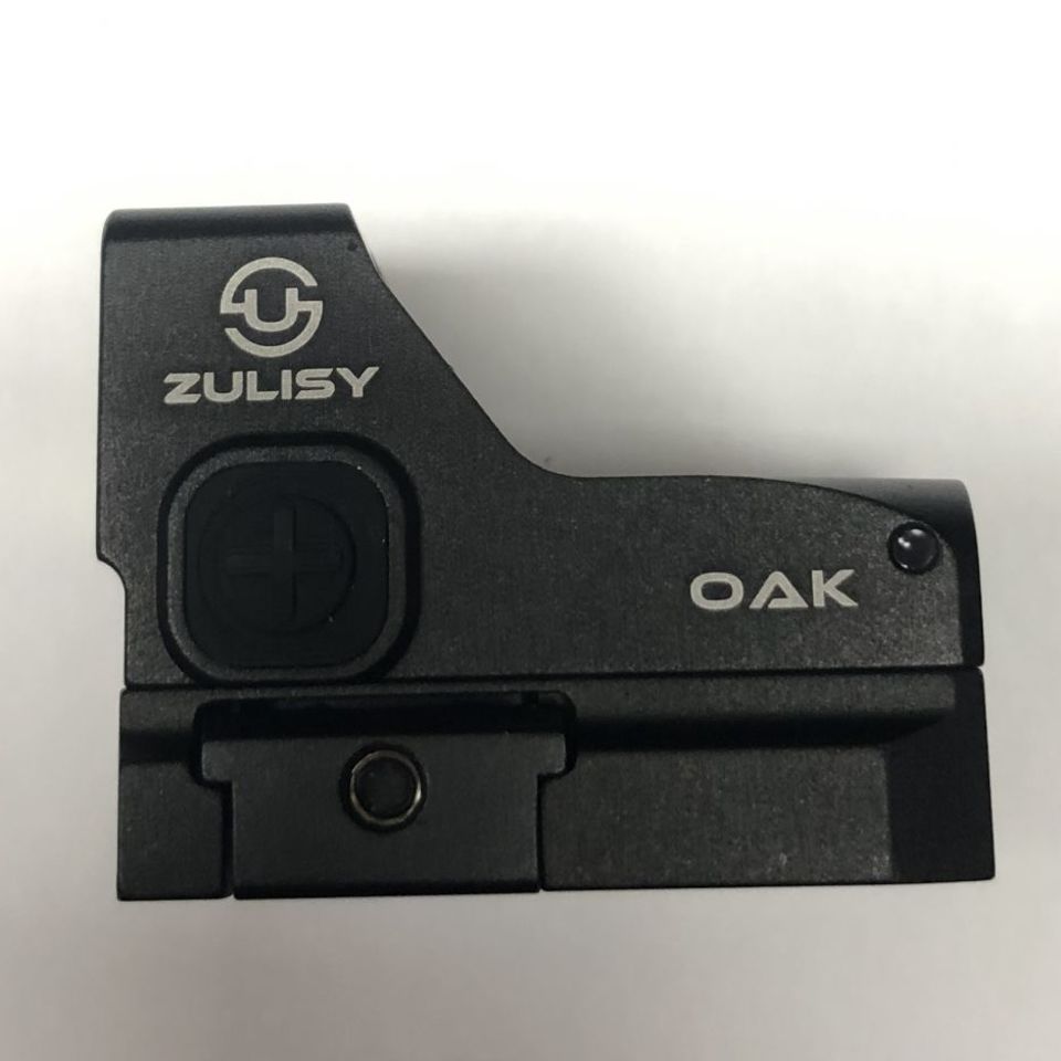 Image 2 - Zulisy Oak Red Dot