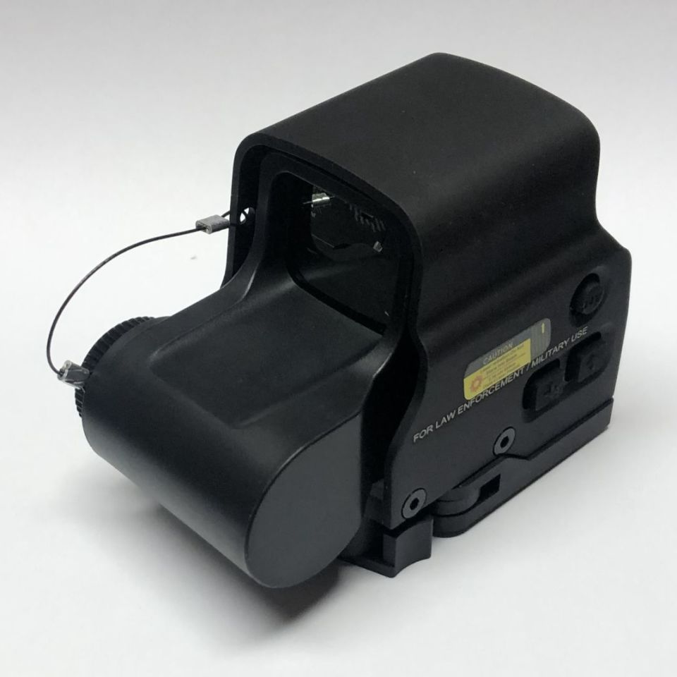 Image 1 - Swampdeer 558 Red Dot