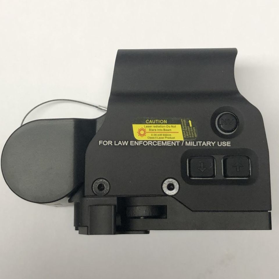 Image 2 - Swampdeer 558 Red Dot