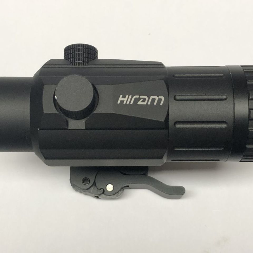 Image 4 - Hiram Flip Up Magnifier