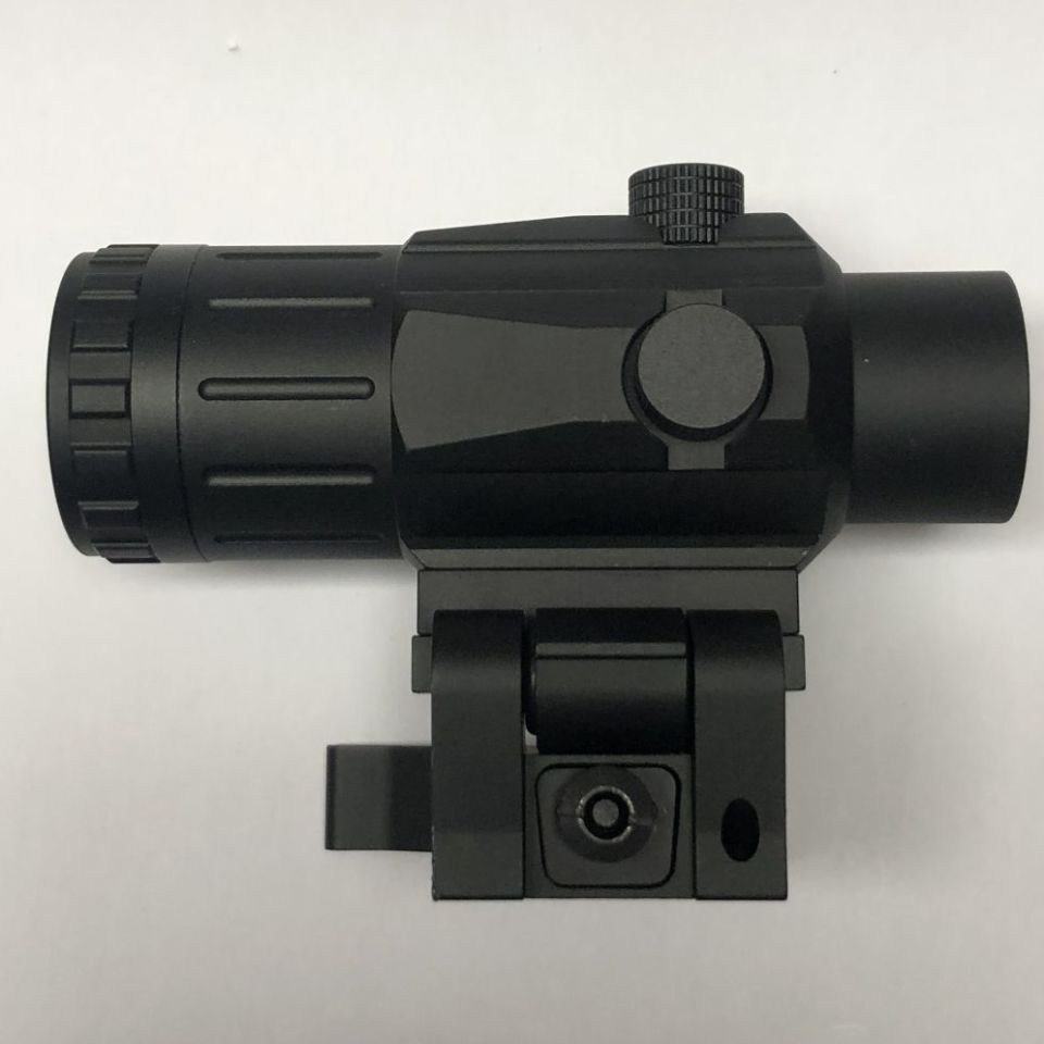 Image 3 - Hiram Flip Up Magnifier