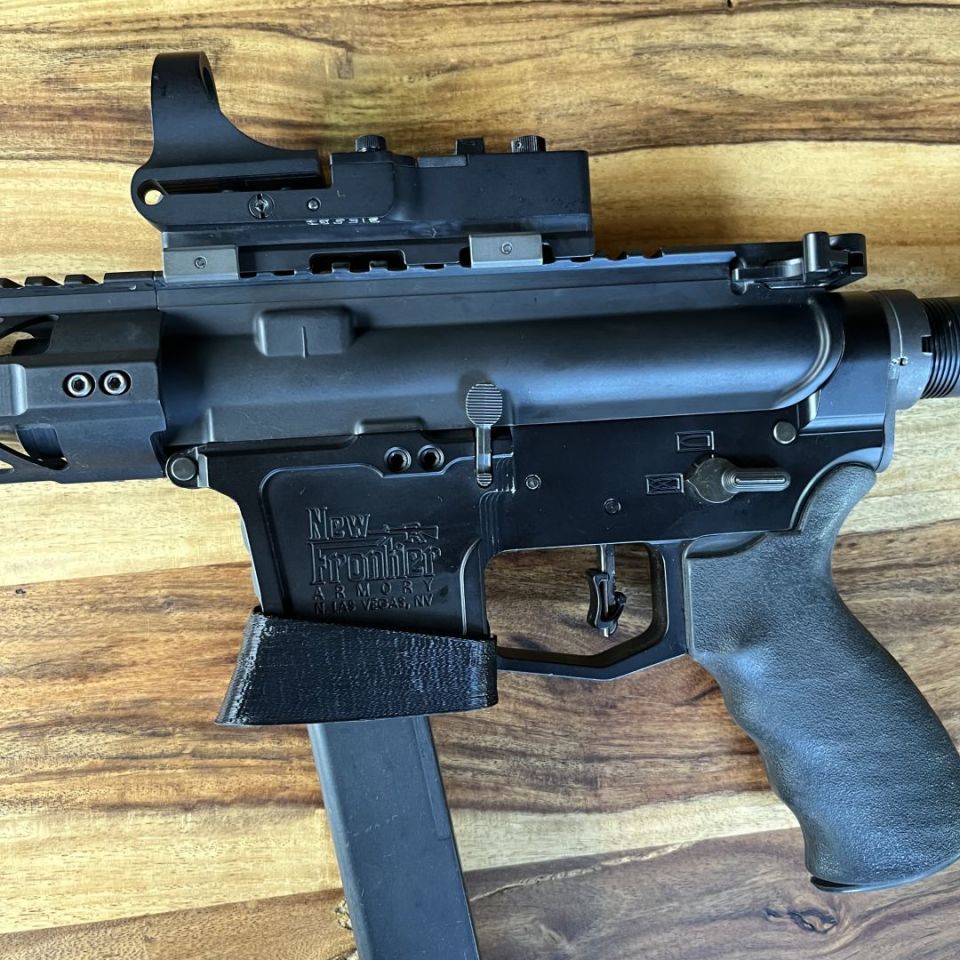 Image 4 - 9mm PCC Rifle