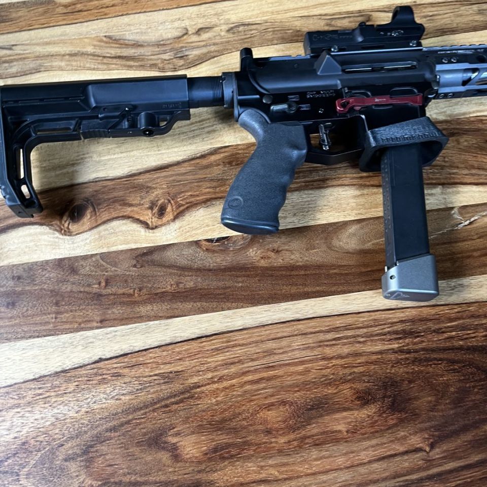 Image 2 - 9mm PCC Rifle